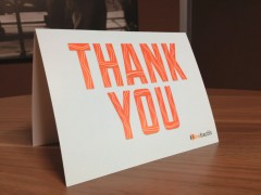 Thank You