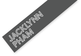 Studio Jacklynn Pham says "Hi"