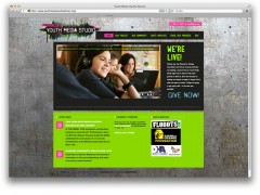 Youth Media Studio