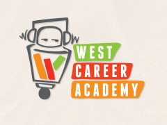 West Career Academy Branding